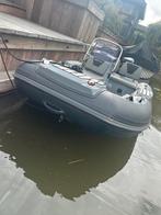Gala V330 RIB (2023) met 9,8 PK Tohatsu buitenboordmotor, Watersport en Boten, Rubberboten, Aluminium, Gebruikt, Benzine, Minder dan 70 pk