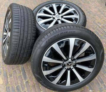 NIEUWE (demo) 19” Mercedes GLB velgen + 235/50 R19 Pirelli  beschikbaar voor biedingen