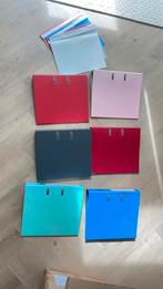 Mappen A4 ringband, Ophalen, Zo goed als nieuw, DS Lite