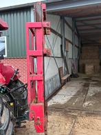 Hefmast, Ophalen, Overige typen