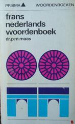 Prisma Frans Nederlands woordenboek Hwj Gudde, Ophalen of Verzenden, Gelezen, Prisma of Spectrum, Frans