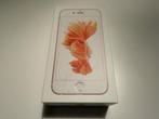 Apple iPhone 6S - Rose gold - 16 GB - in doos, Telecommunicatie, Mobiele telefoons | Apple iPhone, Gebruikt, 16 GB, Ophalen of Verzenden