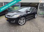 Mazda CX-7 2.3 Turbo Touring | AUTOMAAT | 12MND GARANTIE | L, Auto's, Mazda, Automaat, 450 kg, Gebruikt, Bedrijf
