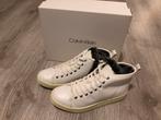 Calvin Klein winter sneakers - NIEUW, Wit, Nieuw, Ophalen of Verzenden, Sneakers of Gympen
