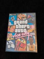GTA Vice City - PC Versie, Spelcomputers en Games, Avontuur en Actie, Gebruikt, Vanaf 18 jaar, 1 speler