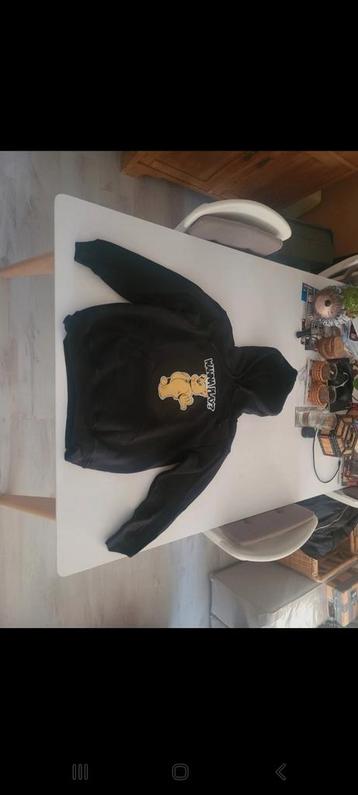 Wanna Play? Hardcore Hoodie - Maat S beschikbaar voor biedingen