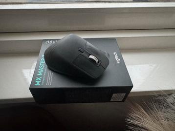 Logitech MX Master 3 beschikbaar voor biedingen