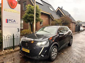 Peugeot 2008 1.2 PureTech Blue Lease Active (bj 2021) beschikbaar voor biedingen