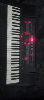 Goed werkende Technics KN200 keyboard, Ophalen, Aanslaggevoelig, Technics, 61 toetsen