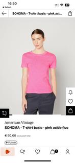 American vintage t shirt, Maat 38/40 (M), Ophalen of Verzenden, Zo goed als nieuw, Korte mouw