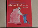 Kleine Ezel en de oppas / Rindert Kromhout Annemarie van Hae, Boeken, Fictie algemeen, Jongen of Meisje, Ophalen of Verzenden