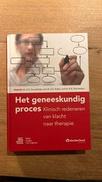 Het geneeskundig proces, Ophalen of Verzenden, Zo goed als nieuw
