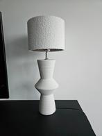 Ligt and Living Kermiek tafellamp  ayla kap en led lamp, Ophalen of Verzenden, Zo goed als nieuw, Minder dan 50 cm