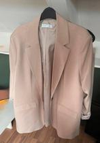 Colbert oversized mt XXL, Kleding | Dames, Jasjes, Kostuums en Pakken, Beige, Maat 46/48 (XL) of groter, Nieuw, Jasje