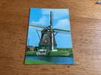 M345 Uitgeest molen, Verzamelen, Ansichtkaarten | Nederland, Ophalen of Verzenden
