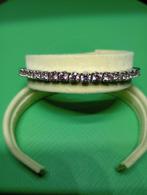 Swarovski Armband Kinder - Zonder Doos, Overige materialen, Met strass, Ophalen of Verzenden, Zo goed als nieuw