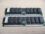 32mb (2x16mb) 72pins EDO geheugen 60ns Kingston, Computers en Software, Vintage Computers, Ophalen of Verzenden