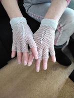 Vingerloze handschoenen in goede staat, Ophalen of Verzenden, Zo goed als nieuw, Handschoenen