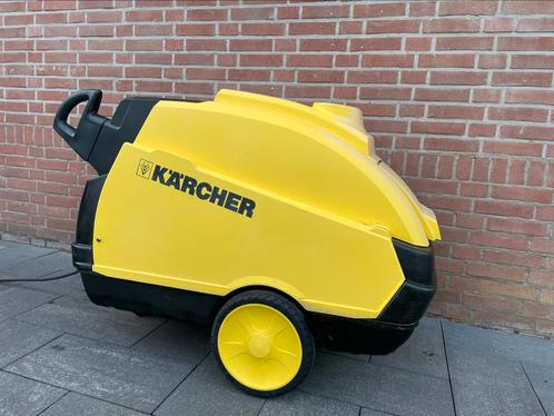 Kärcher HDS 895 m eco stoomcleaner hogedrukreiniger, Tuin en Terras, Hogedrukreinigers, Gebruikt, Elektrisch, Met regelbare waterdruk