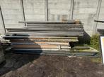 Sandwich isolatiepanelen, Doe-het-zelf en Verbouw, Isolatie en Afdichting, Ophalen, 4 tot 8 cm, Gebruikt, Hardschuim (Pir)