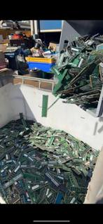 Ram geheugen gezocht voor recycling, Computers en Software, Ophalen, Gebruikt, Desktop