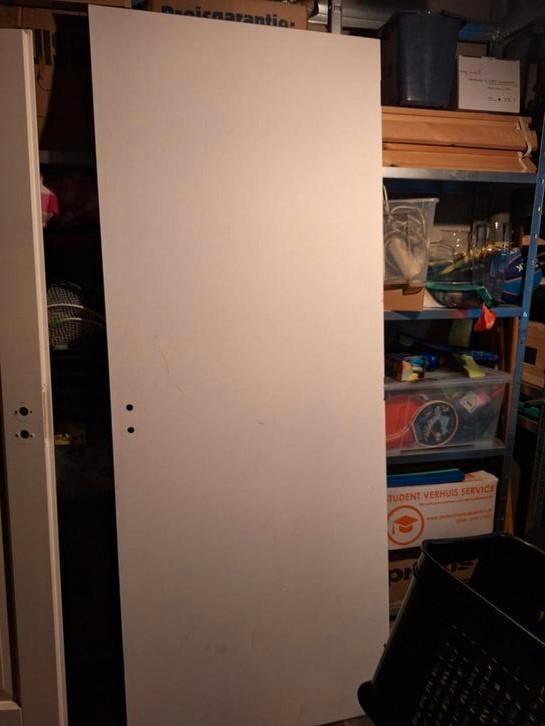 Binnendeur, Doe-het-zelf en Verbouw, Deuren en Horren, Zo goed als nieuw, Binnendeur, 200 tot 215 cm, Ophalen