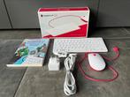 Complete Raspberry Pi 400 Kit - Perfect voor Beginners!, Ophalen of Verzenden, Zo goed als nieuw