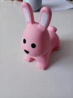 kunststof spaarpot konijn - GRATIS op te halen, Ophalen, Zo goed als nieuw, Kunststof, Dier