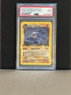 10/82 dark machamp 1st psa 9 € 230,00, Ophalen of Verzenden, Zo goed als nieuw, Losse kaart