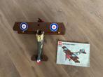 Lego vliegtuig 3451 Sopwith Camel, Kinderen en Baby's, Speelgoed | Duplo en Lego, Ophalen of Verzenden, Zo goed als nieuw, Lego