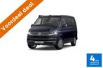 Volkswagen California 6.1 Ocean 2.0 TDI 110kw / 150PK DSG Pr, Caravans en Kamperen, Campers, Diesel, Bedrijf, 4 tot 5 meter, Volkswagen