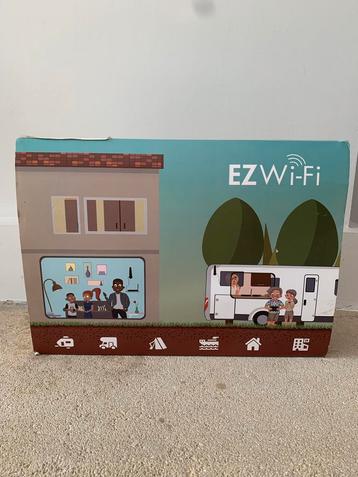 EZ Wi-Fi Hotspot Versterker - Camper/Boot/Huis beschikbaar voor biedingen