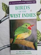 birds of the west indies, vogelgids, Gelezen, Ophalen of Verzenden