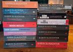 Karin Slaughter Boeken Collectie, Ophalen of Verzenden, Gelezen, Karin Slaughter