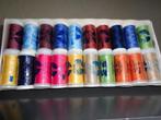 50 kleuren Sulky Borduurgaren voor 45,00, Verzenden, Nieuw, Machineborduren, Borduurgaren of Zijde