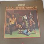 REO Speedwagon - Ridin the storm out, Gebruikt, Ophalen, 12 inch, Poprock