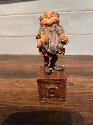 Efteling Beeldje -laaf beschikbaar voor biedingen