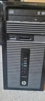 PC - i7-4790K, 16GB RAM, GTX 210, Ophalen, Gebruikt, Intel Core i7-4790K, HP