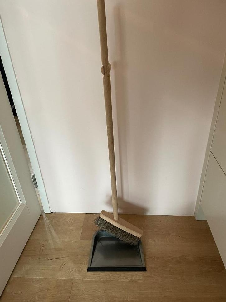 Veger en blik, Huis en Inrichting, Schoonmaakartikelen, Overige typen, Ophalen