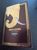 MEMO PARIS Indian leather sample proefje NIEUW parfum niche, Sieraden, Tassen en Uiterlijk, Uiterlijk | Parfum, Ophalen of Verzenden