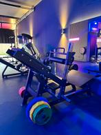 Hipthrust hip thrust glute machine plate loaded, Sport en Fitness, Ophalen, Gebruikt, Overige typen