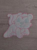 Applicatie plaatje poes NIEUW, Hobby en Vrije tijd, Naaien en Fournituren, Ophalen of Verzenden, Nieuw, Applicatie