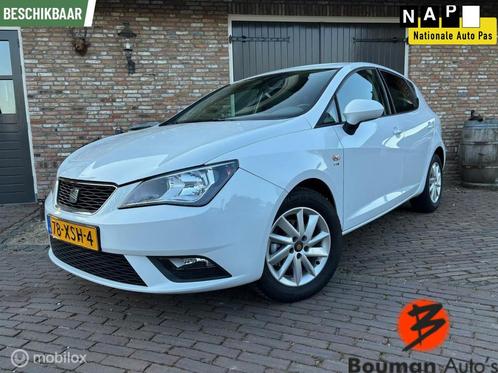 Seat Ibiza 1.2 TSI Chill Out, Auto's, Seat, Bedrijf, Te koop, Ibiza, ABS, Airbags, Airconditioning, Alarm, Bochtverlichting, Boordcomputer