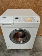 Wasmachine Miele W487 WPS Softtronic, Gebruikt, Ophalen of Verzenden, 1600 toeren of meer, 85 tot 90 cm