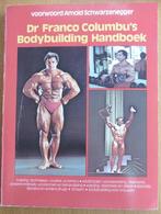 Dr. Franco Columbu's Bodybuilding Handboek, Gelezen, Ophalen of Verzenden, Fitness