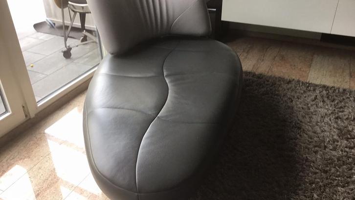 Leolux Kikko chaises longues, Huis en Inrichting, Banken | Sofa's en Chaises Longues, Zo goed als nieuw, Eenpersoons, Minder dan 150 cm