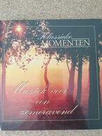 4845 klassieke momenten - muziek voor een zomeravond, Cd's en Dvd's, Cd's | Klassiek, Ophalen of Verzenden, Classicisme, Zo goed als nieuw