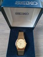 Dames Horloges- Seiko 5P30 6A20 T Quartz, Staal, Verzenden, Polshorloge, Zo goed als nieuw