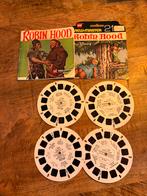 Viewmaster Robin Hood, Ophalen of Verzenden, Gebruikt