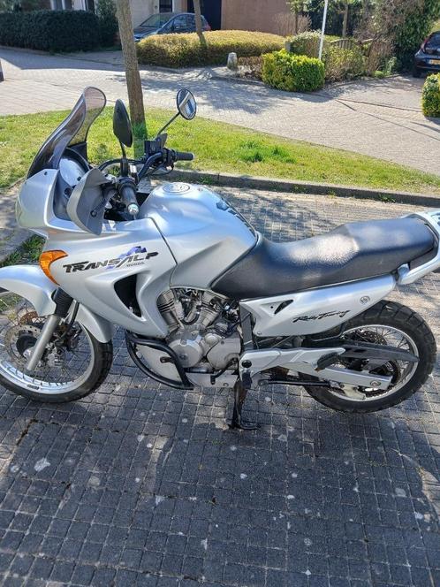 honda transalp 600 650, Motoren, Motoren | Honda, Particulier, Toermotor, meer dan 35 kW, Ophalen